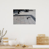 Kamer voor iedereen! poster (Keuken)