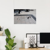 Kamer voor iedereen! poster (Thuiskantoor)