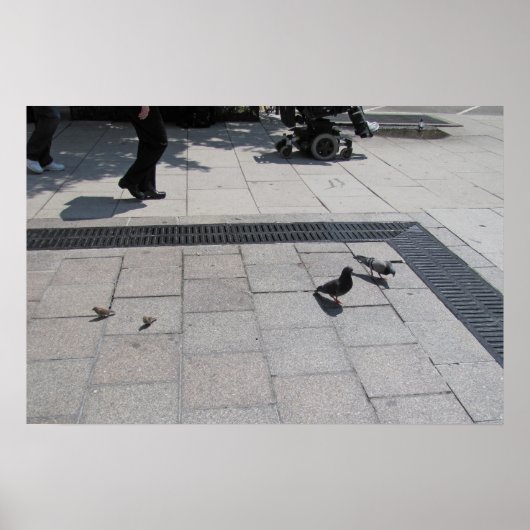 Kamer voor iedereen! poster (Voorkant)