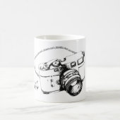 Kamera Klub (Mok) Koffiemok (Center)