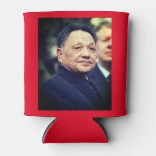 Kameraad Deng Xiaoping - Chinese leider Blikjeskoeler