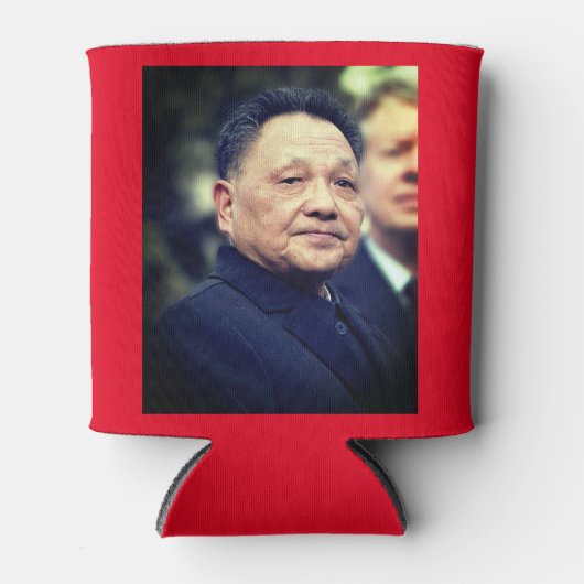 Kameraad Deng Xiaoping - Chinese leider Blikjeskoeler (Voorkant)