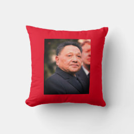 Kameraad Deng Xiaoping - Chinese leider Kussen