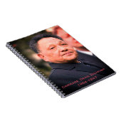 Kameraad Deng Xiaoping - Chinese leider Notitieboek (Rechterzijde)