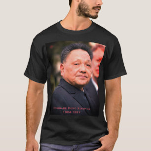 Kameraad Deng Xiaoping - Chinese leider T-shirt