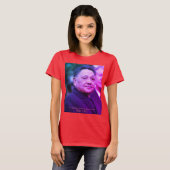 Kameraad Deng Xiaoping - Chinese leider T-shirt (Voorkant volledig)