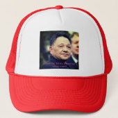 Kameraad Deng Xiaoping - Chinese leider Trucker Pet (Voorkant)