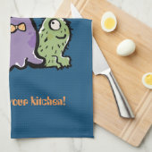 kameraad theedoek (Quarter Fold)