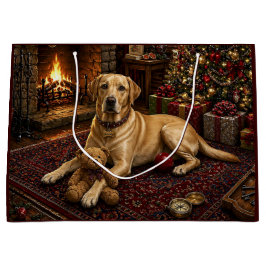 Kamerad De Gele Labrador Retriever Vakantie  Groot Cadeauzakje