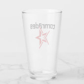 Kameraden Glas (Achterkant)