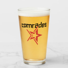 Kameraden Glas