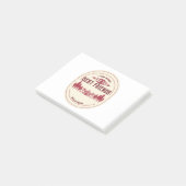 Kameraden zijn de beste vrienden post-it® notes (Schuin)
