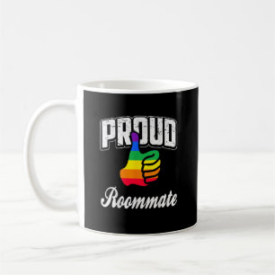 Kamergenoot Gay Pride Koffiemok