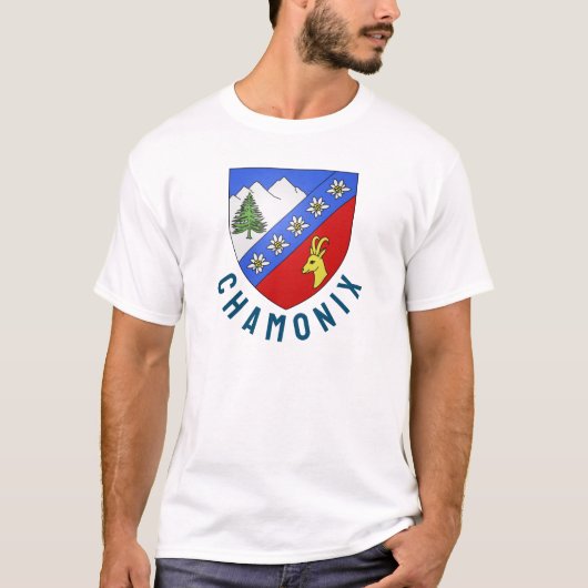Kamerjas T-shirt (Voorkant)