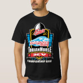 Kamerkampioen 2021 Clinton-Massie T-shirt (Voorkant)