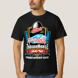 Kamerkampioen 2021 Clinton-Massie T-shirt