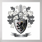 Kamerkleed van Phillips Poster (Voorkant)