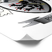 Kamerkleed van Phillips Poster (Hoek)