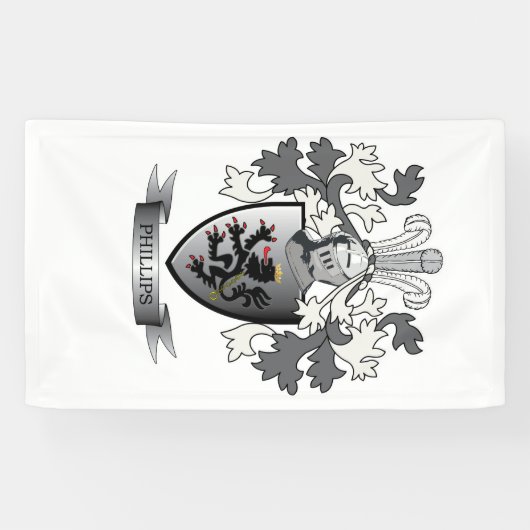 Kamerkleed van Phillips Spandoek (Horizontaal)