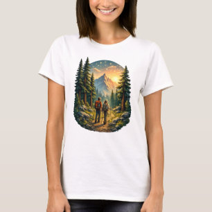 Kamerleven voelt goed – Meadow Path T-shirt NL