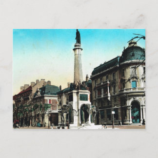 Kameroen, fontein van de Elephants Briefkaart