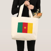 kameroen grote tote bag (Voorkant (product))