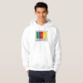 Kameroen Hoodie (Voorkant volledig)