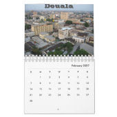 Kameroen Kalender (Feb 2027)