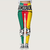 Kameroen Leggings (Voorkant)