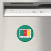 Kameroen Magneet (Insitu (Vaatwasser))