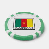 Kameroen Pokerchips (Enkel)
