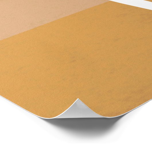 Kameroen poster van vintonijnreizen (Hoek)