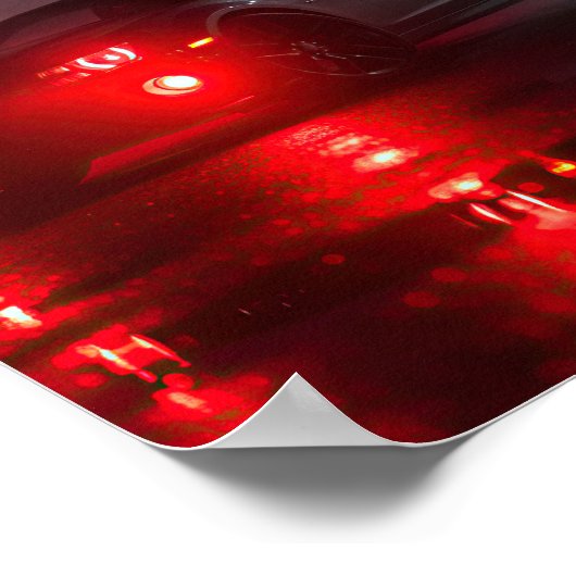 Kameroen Poster Wall Art & Decor Prints (Hoek)