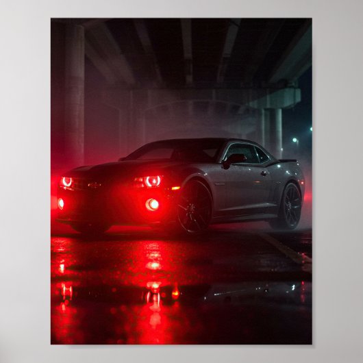 Kameroen Poster Wall Art & Decor Prints (Voorkant)