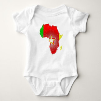 Kameroen Romper