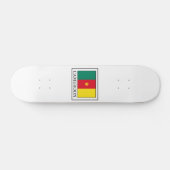 Kameroen Skateboard (Horizontaal)