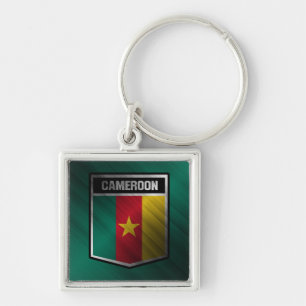 Kameroen Sleutelhanger