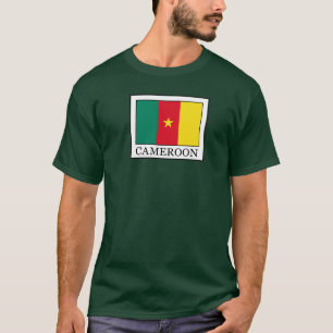 Kameroen T-shirt