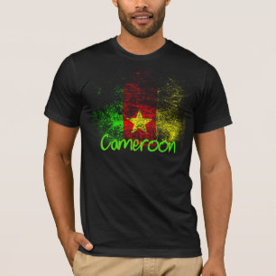 Kameroen T-shirt