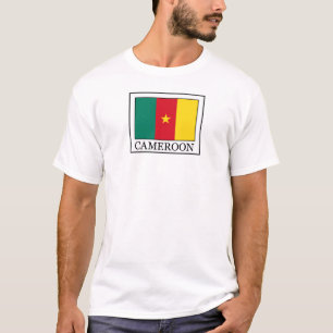 Kameroen T-shirt