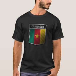 Kameroen T-shirt