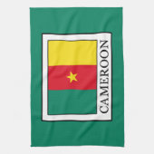 Kameroen Theedoek (Verticaal)