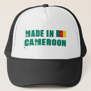 KAMEROEN TRUCKER PET