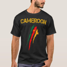 Kameroen, vlag van Kameroen, Kameroense vlag.
