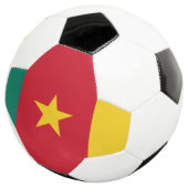 kameroen voetbal (Drie kwart)