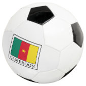 Kameroen Voetbal (Drie kwart)