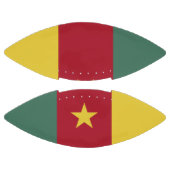 Kameroense vlag american football (Panelen)