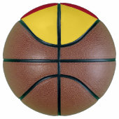 Kameroense vlag basketbal (Rechts)