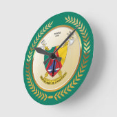 Kameroense wapenstilstand ronde klok (Hoek)