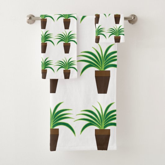 Kamerplant bad handdoek (Insitu)